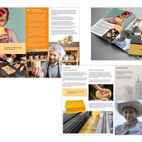 Big Sky Cheese Brochure