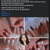 Kaebaby Nails Facebook
