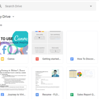 Google Drive Management