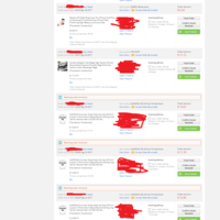 Orders in Aliexpress. 