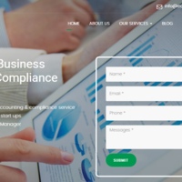 Ease up consultancy website