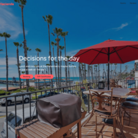 Small Hotel Website