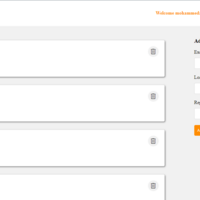 A MERN Full-stack workouts website .