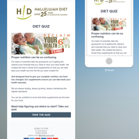 Email campaign