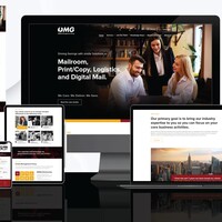Web Design(UX/UI)
