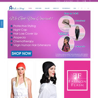 Fashion website