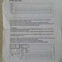 Arriva Medical Inc. Medical Data Progress Notes Work Guide