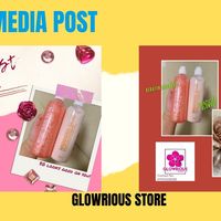 Social Media Post Facebook Page