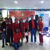 Designed Tarpaulin for Landbank