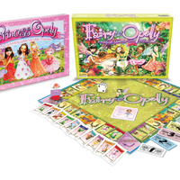 Board Game Design/Packaging