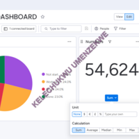 Seamless sales data import and management in Monday.com