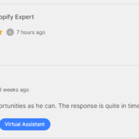 5-Star Ratings from my past clients 2 of 2