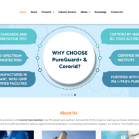 Cororid Hand Sanitizer [Malware Remove]
