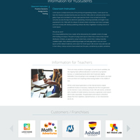 Web Mockup