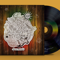 Huerto-Rigueños CD cover
