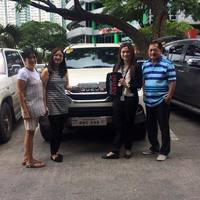 2017| Some of my vehicle sales at Isuzu