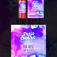 Extra Wine Label Design