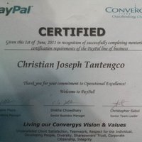 Convergys (PayPal)