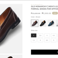 Shopify Listingth Variation