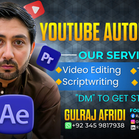 Youtube Automation Servisces