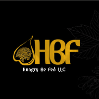 Hungry Be Fed Business Card Back