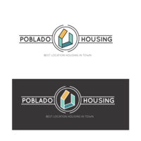 Logo for housing company