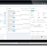 Backend API and Dashboard for iStrada