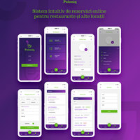 Poloniq - Intuitive Online Reservation System