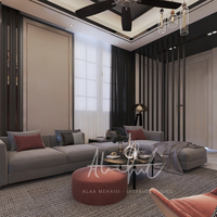 Residential reception 