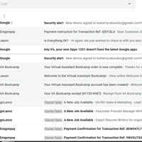 Email Management