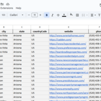 Short term rental Arbitrage
