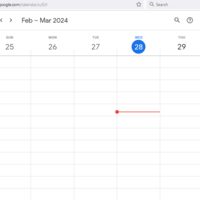 Setting appointment using Google Calendar 3