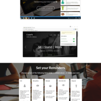 Digital Marketing: Landing Page - CubeFit