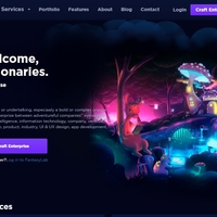 Laravel, React