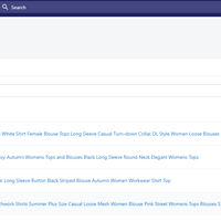 e-commerce ( Shopify Management )