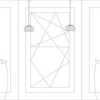 wall front elevation