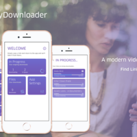 Downloader App