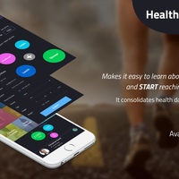 HealthMatter: Track your step & set goals