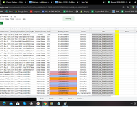 Order Tracking