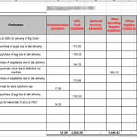 Financial Report