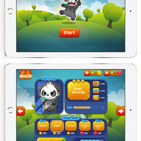 E-Learning App for Kids