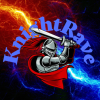 A logo needs to have the same impact as well as the player