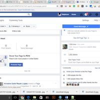 Miss World Philippines candidate #10 Facebook Page