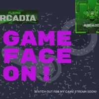 Sample Facebook post