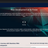 WebLanch Website Development