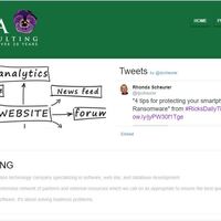 Andwa.com HTML/CSS PHP