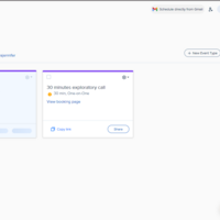 Calendly Appointment Scheduling