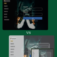 Dark s Light theme