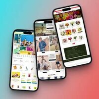 Responsive web design for modern brands.