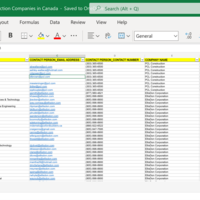 Leads for Construction Companies in Canada